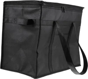 Handheld Insulated Shopping Bag for Vegetable Buying Sturdy and Heat Retaining