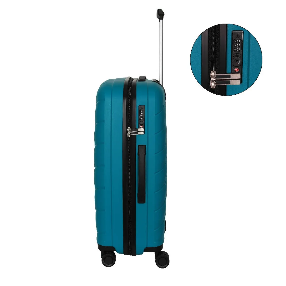 HARD CASE TRAVEL LUGGAGE