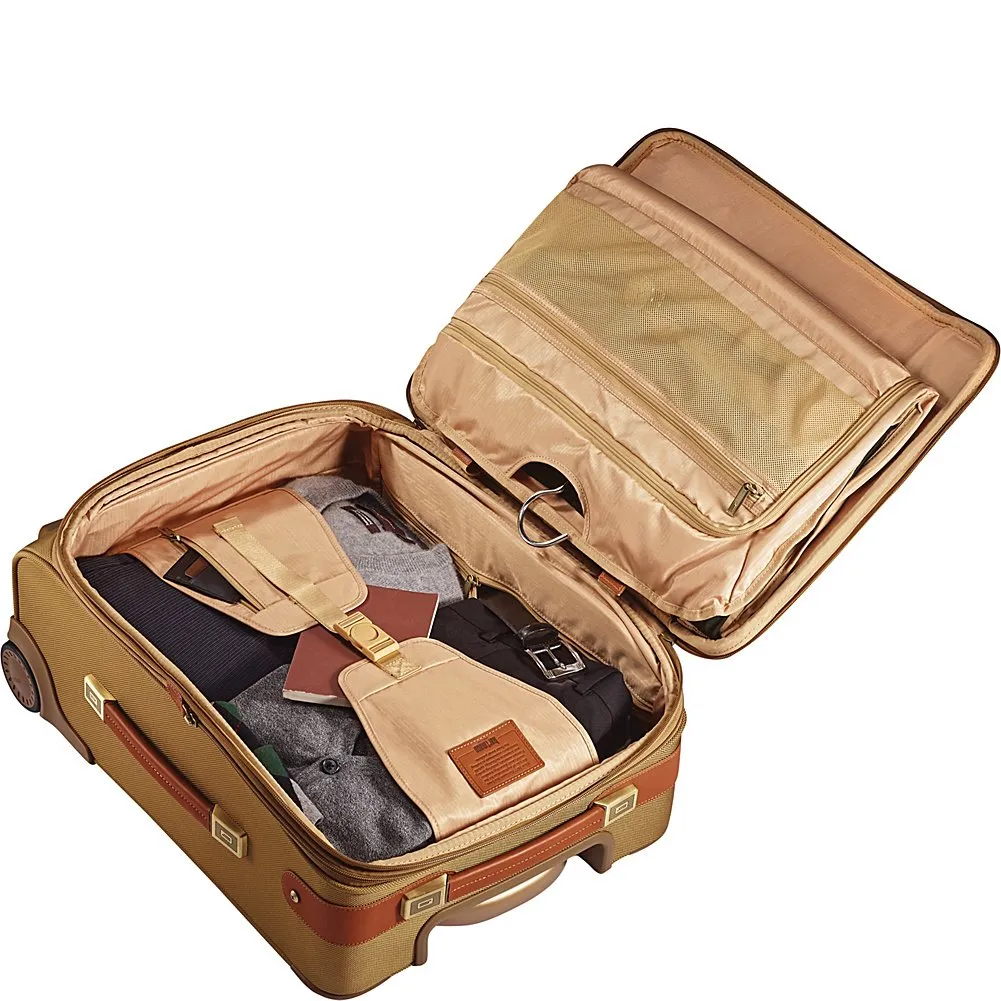 Hartmann Ratio Classic Deluxe Global Carry On Expandable Glider