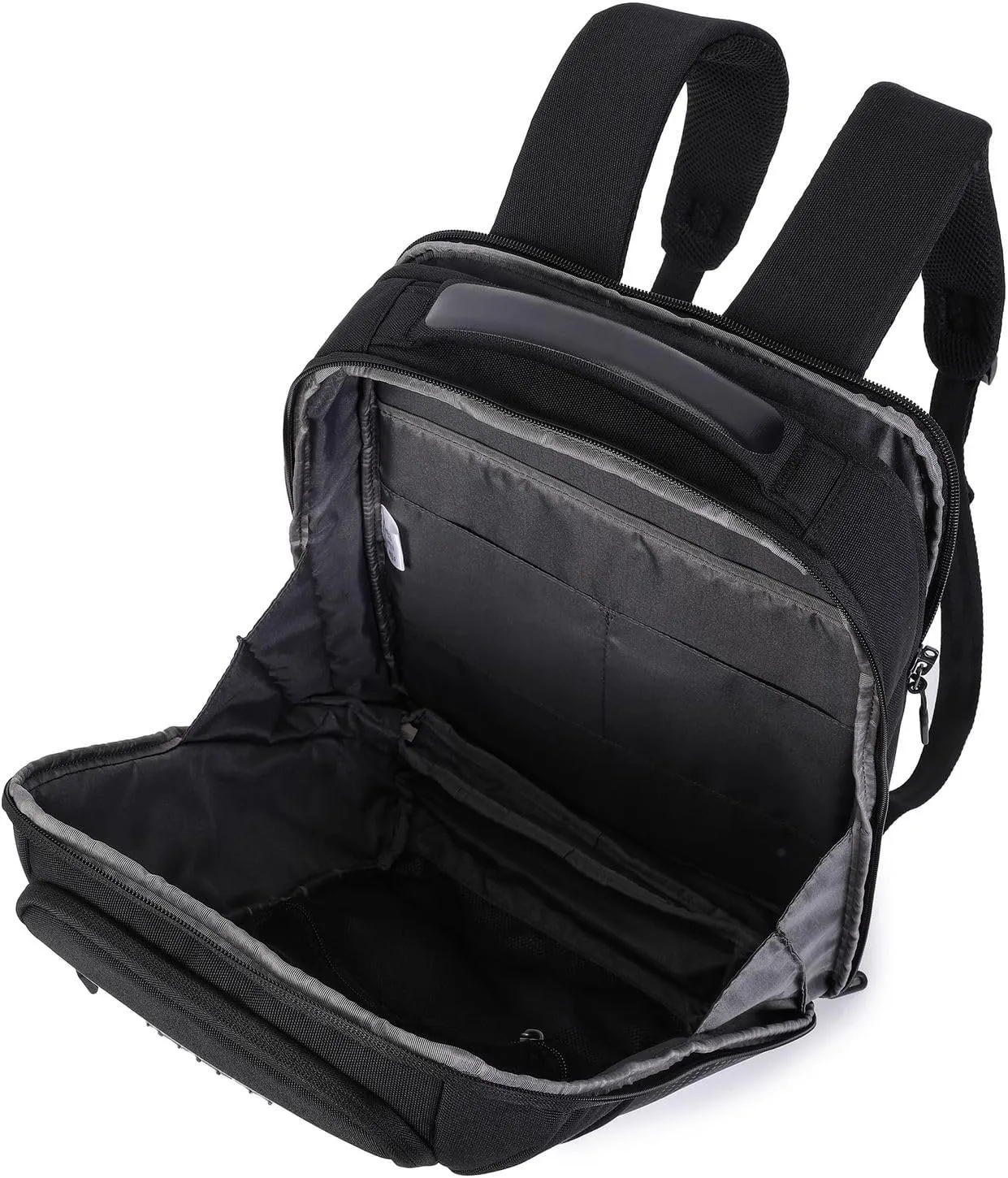 Hedgren Handle Medium Backpack, Black, One Size
