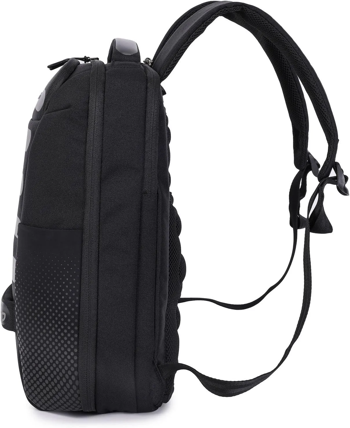 Hedgren Handle Medium Backpack, Black, One Size