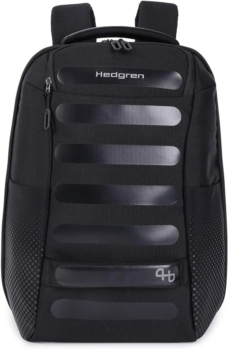 Hedgren Handle Medium Backpack, Black, One Size