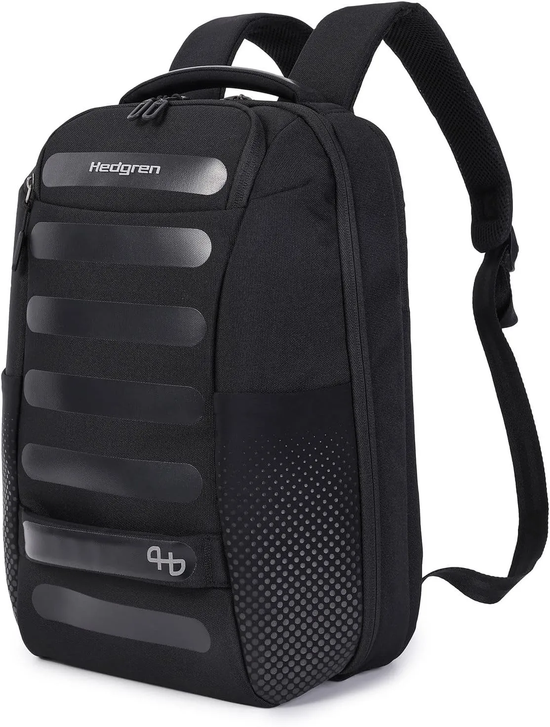 Hedgren Handle Medium Backpack, Black, One Size