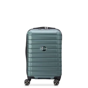 Helium Shadow 5.0 Cabin 60Cm 4W Trolley Green