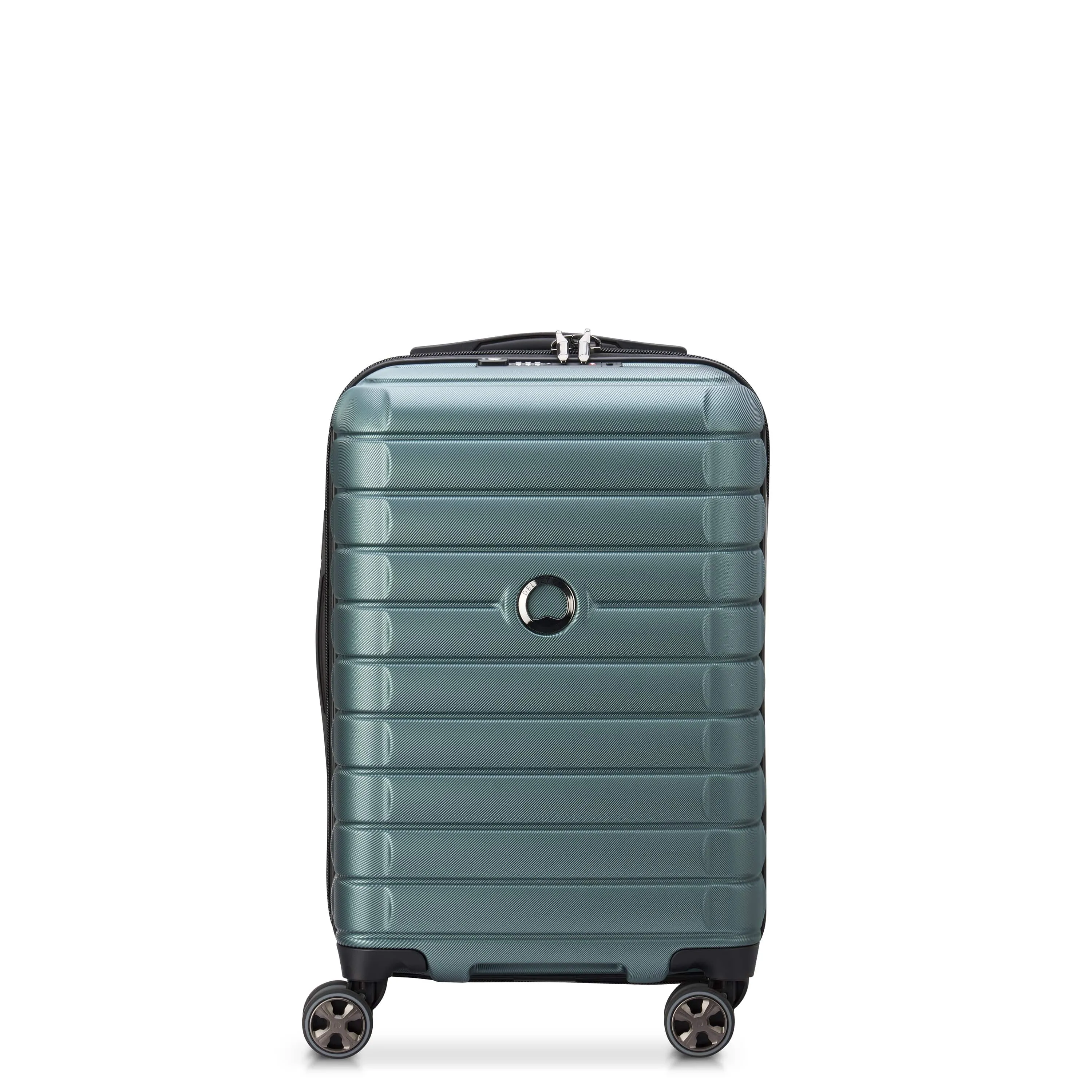 Helium Shadow 5.0 Cabin 60Cm 4W Trolley Green