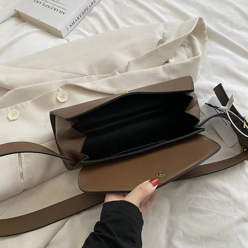 Henry Retro Crossbody Bag