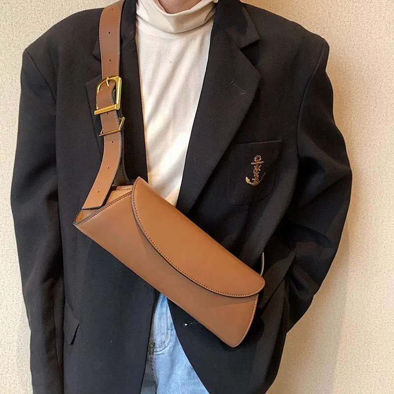 Henry Retro Crossbody Bag