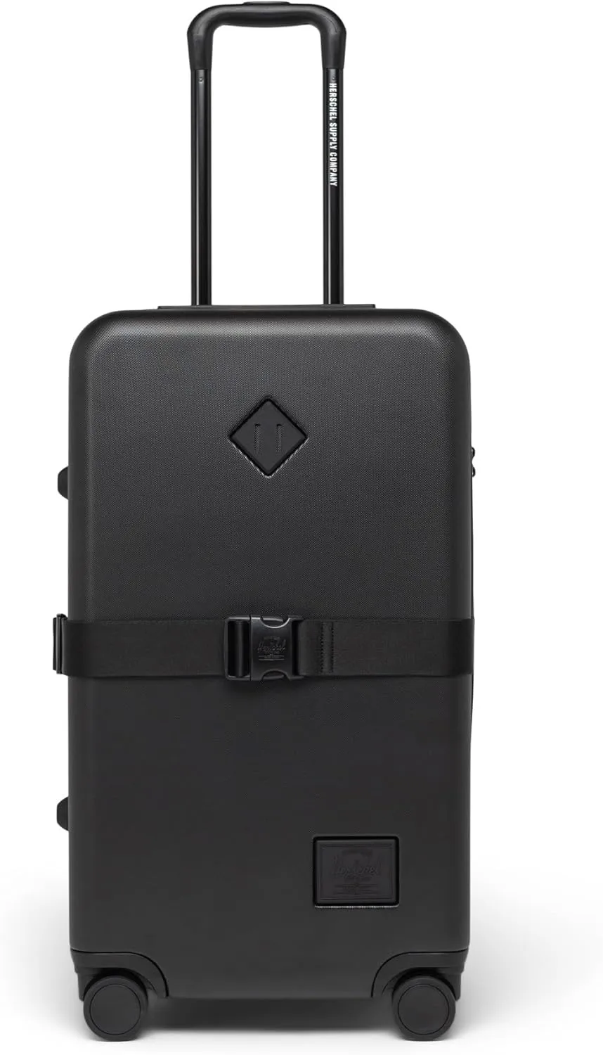 Herschel Heritage Luggage, Black, One Size