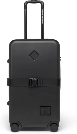 Herschel Heritage Luggage, Black, One Size
