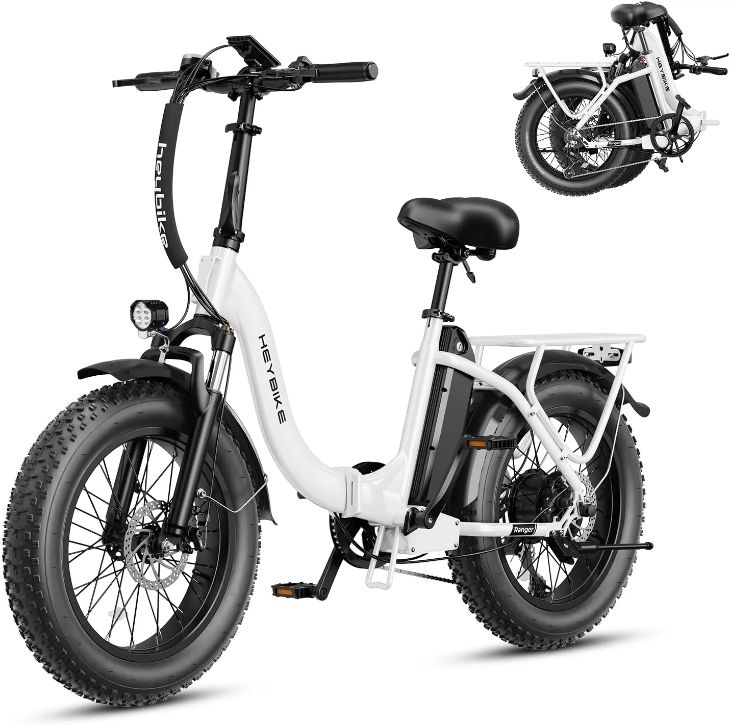 Heybike Ranger