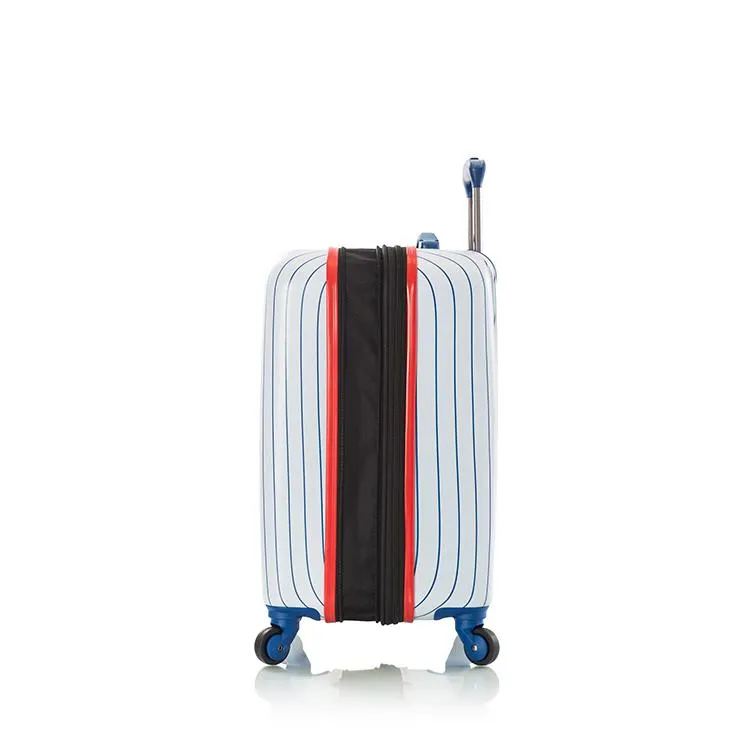 Heys America MLB Officially Licensed 21" 4-Wheel Carry-On Luggage