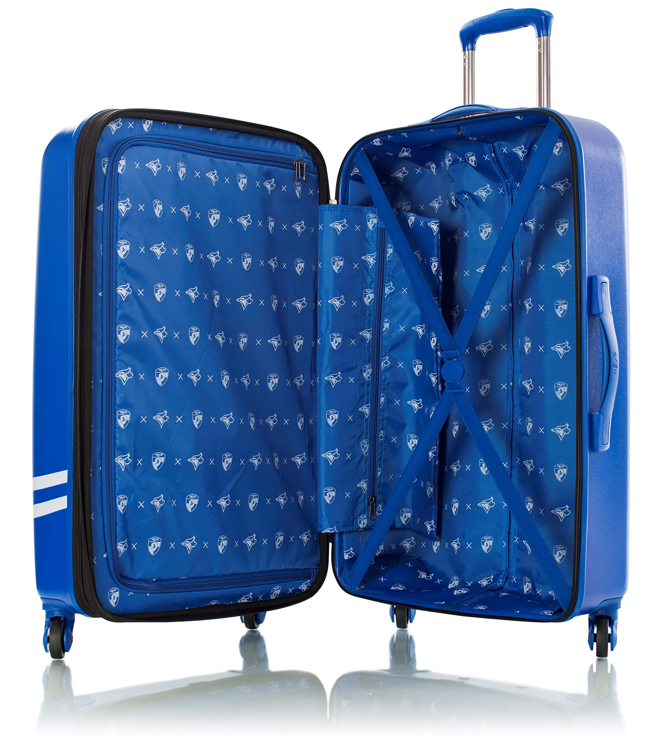 Heys America MLB Officially Licensed 21" 4-Wheel Carry-On Luggage