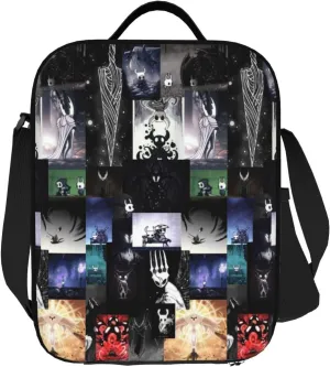 Hollow Knight Silksong Hot Game shopping bag, can be carried on one shoulder