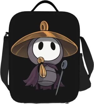 Hollow Knight Silksong Hot Game shopping bag, can be carried on one shoulder