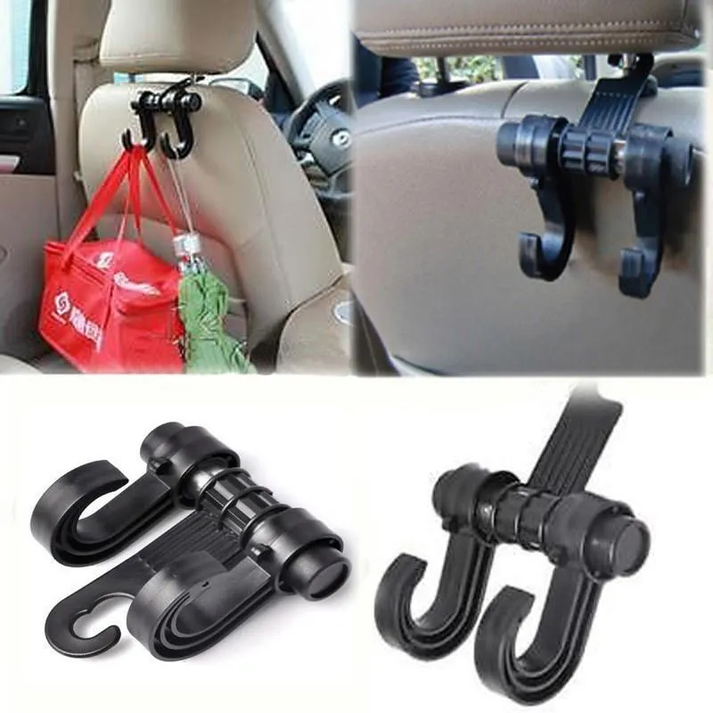 Hook-N-Hang - Car Concierge & Organizer (2pcs)