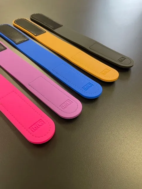 ibiG Silicone Bands, Set of 2. The Accessories You Didn't Know You Needed!