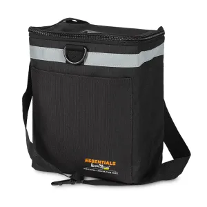 INSULATED CANVAS TOTE BAG - RXES05L406BK