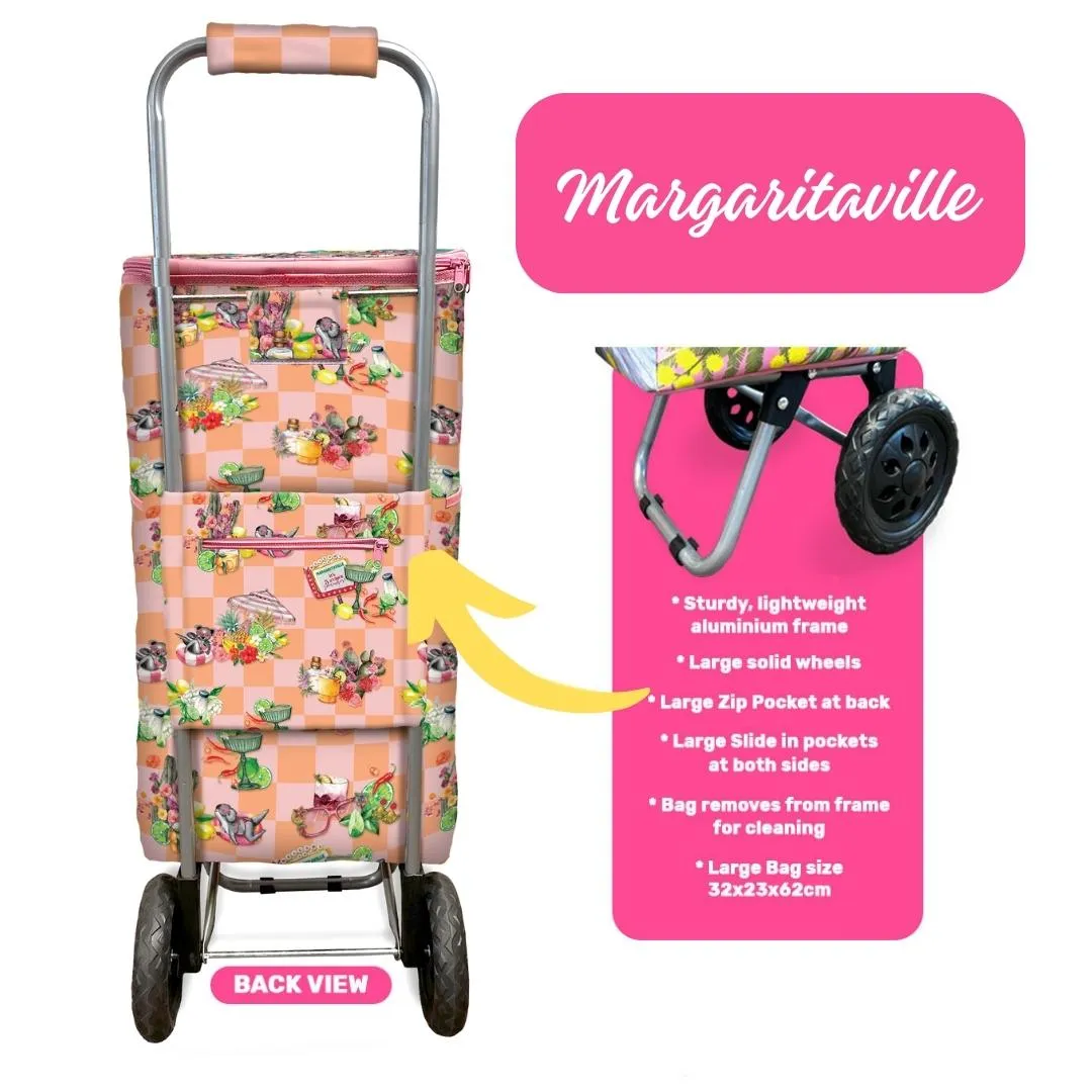 Insulated Cool Cart - Margaritaville
