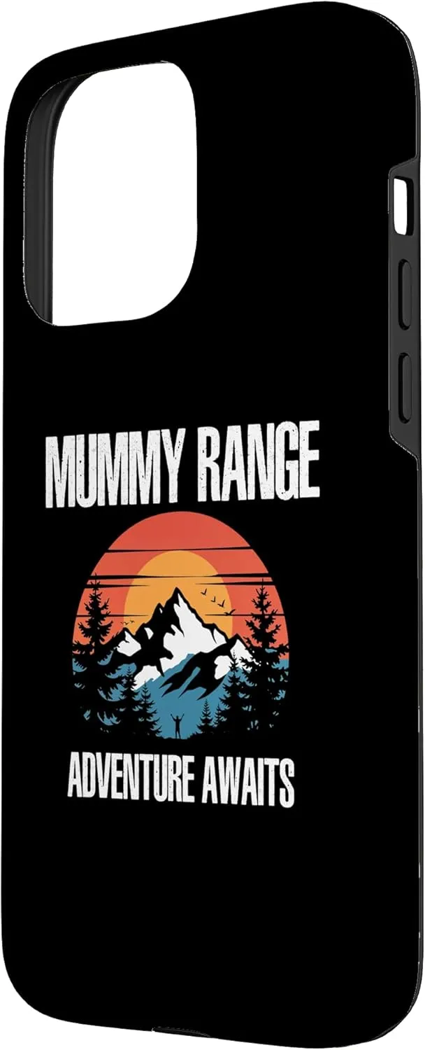 iPhone 15 Pro Max Mummy Range Adventure Awaits Larimer County US Mountains Case