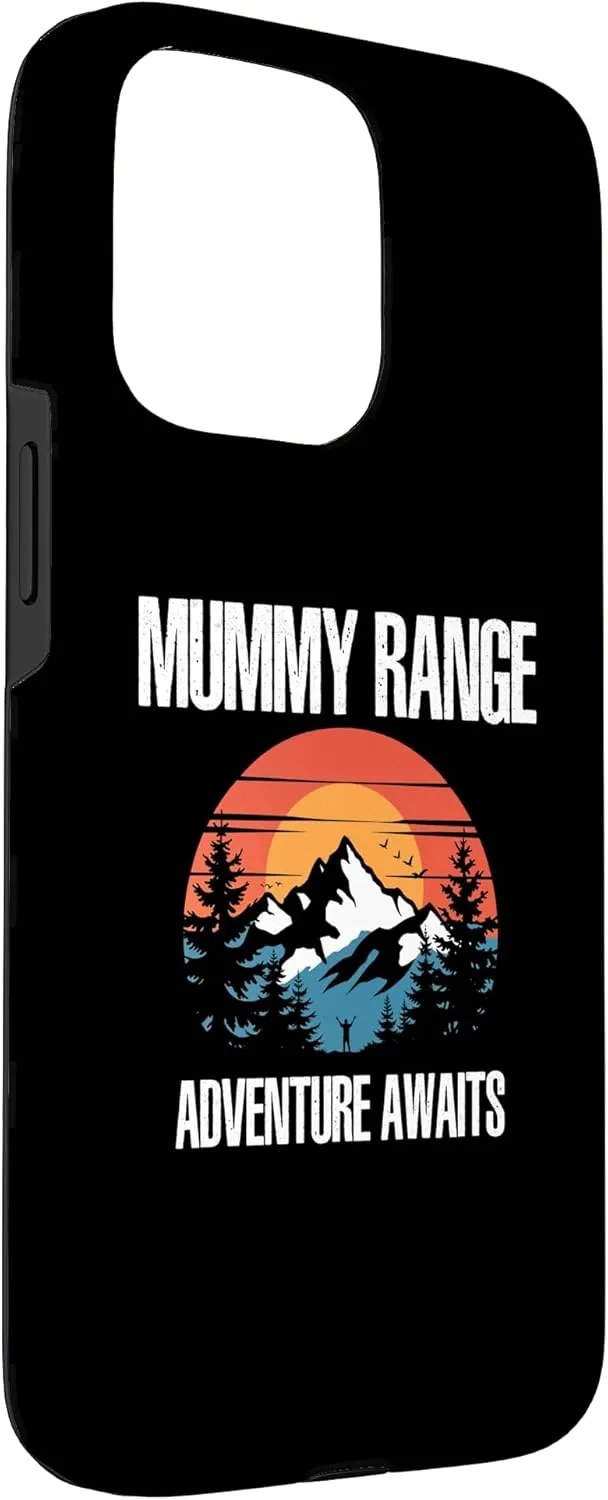 iPhone 15 Pro Max Mummy Range Adventure Awaits Larimer County US Mountains Case