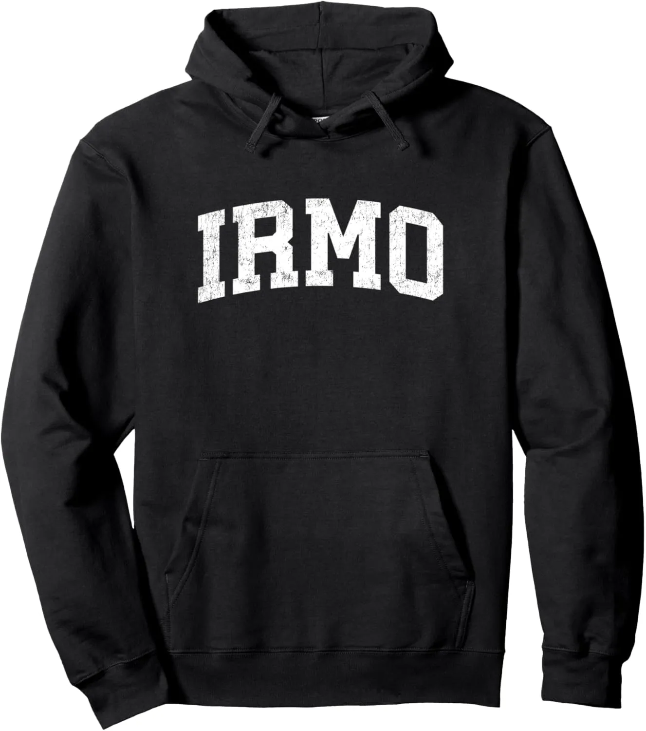 Irmo South Carolina SC Vintage Athletic Sports Pink Design Pullover Hoodie