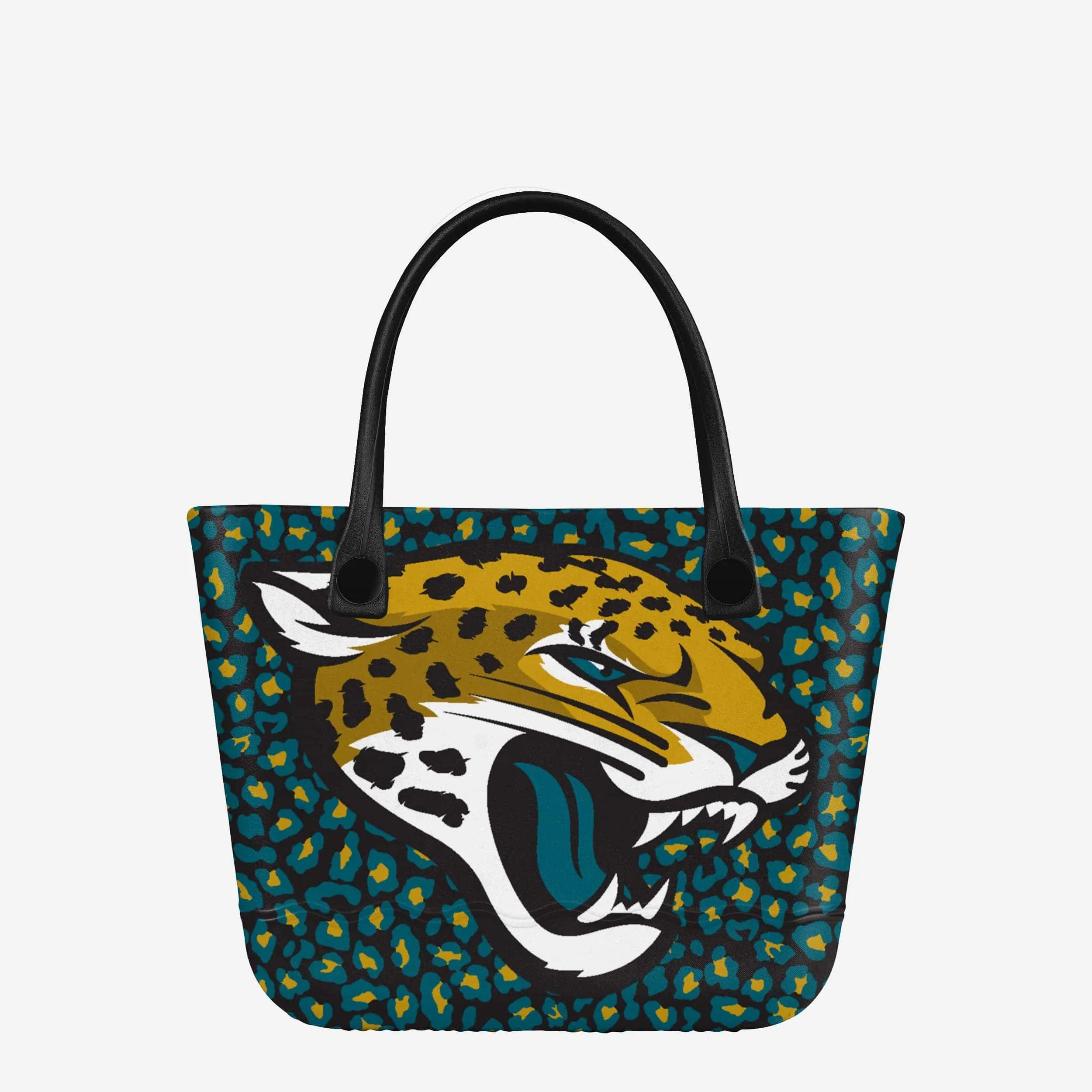 Jacksonville Jaguars Thematic Tailgate Tote Bag