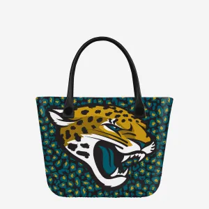 Jacksonville Jaguars Thematic Tailgate Tote Bag