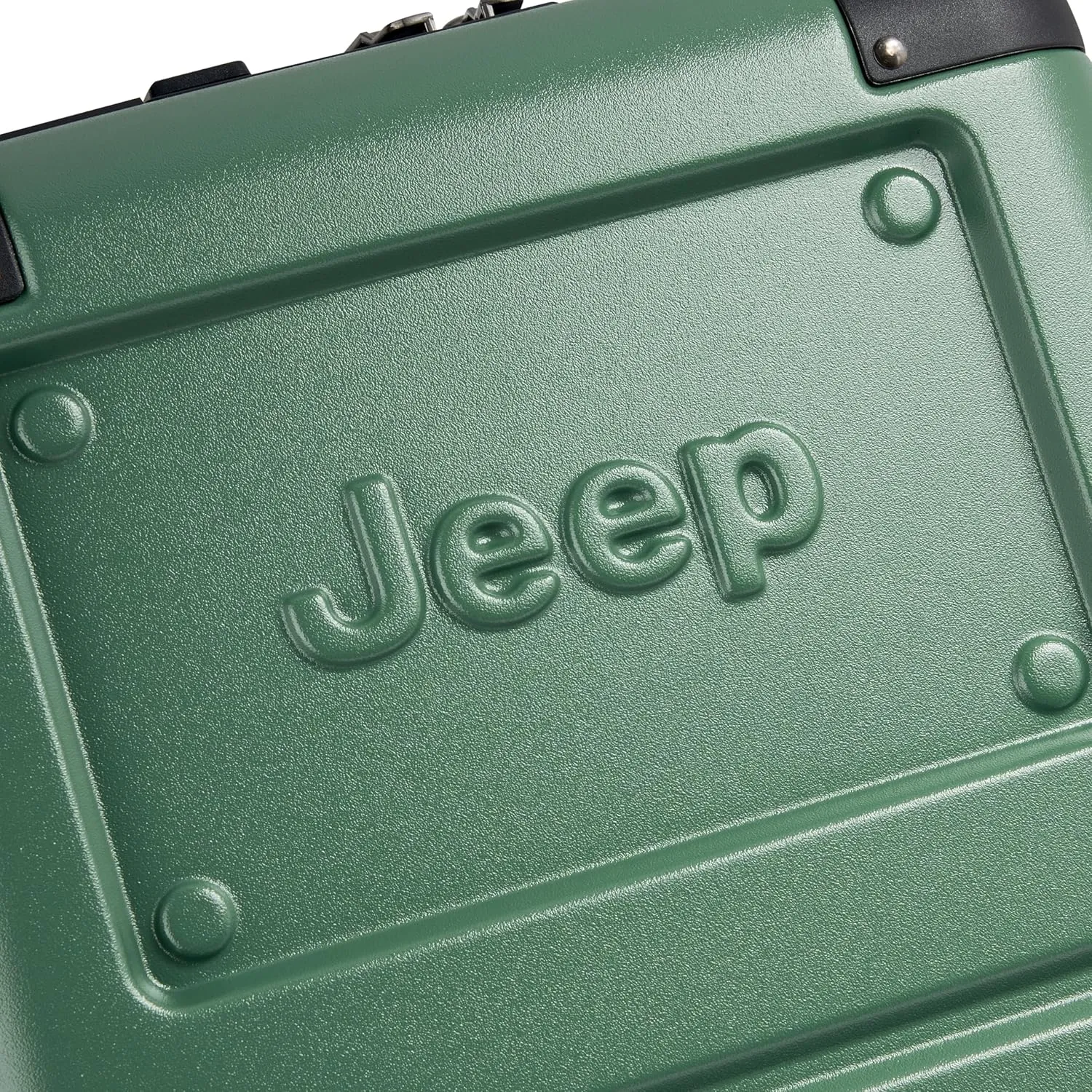 Jeep JH002B Hardside Expandable Luggage with Spinner Wheels