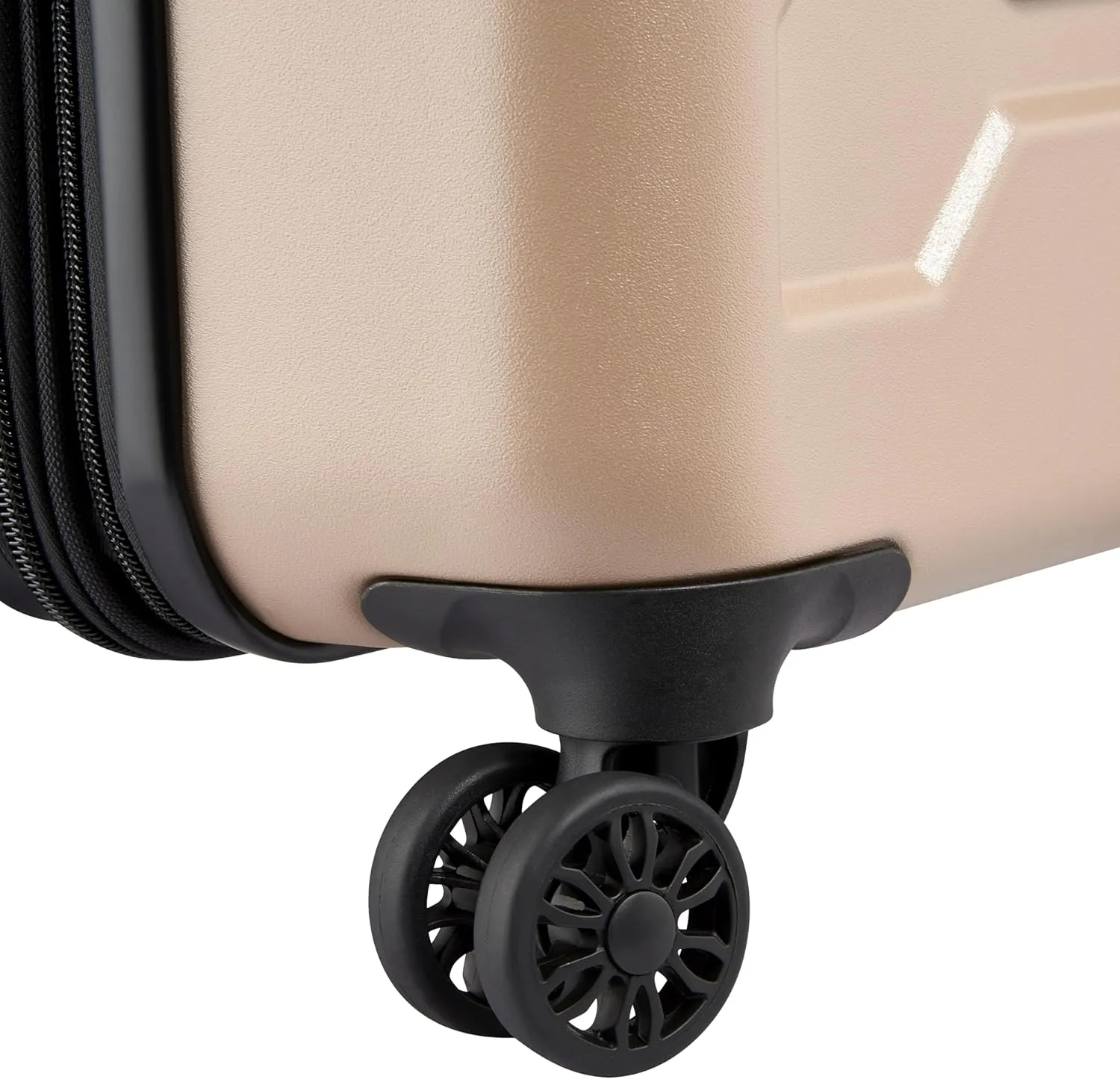 Jeep JH004C Hardside Expandable Luggage with Spinner Wheels