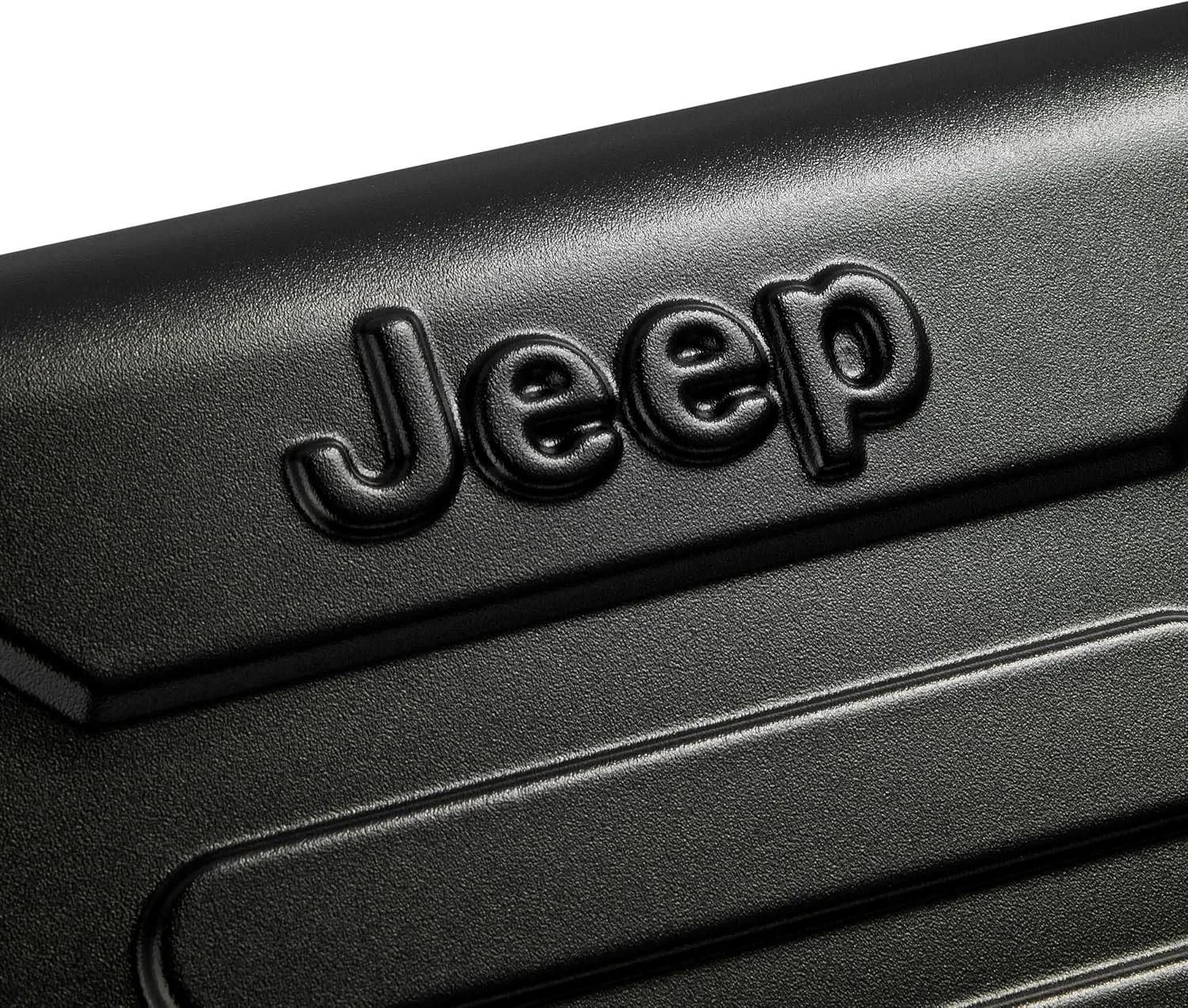 Jeep JH004C Hardside Expandable Luggage with Spinner Wheels