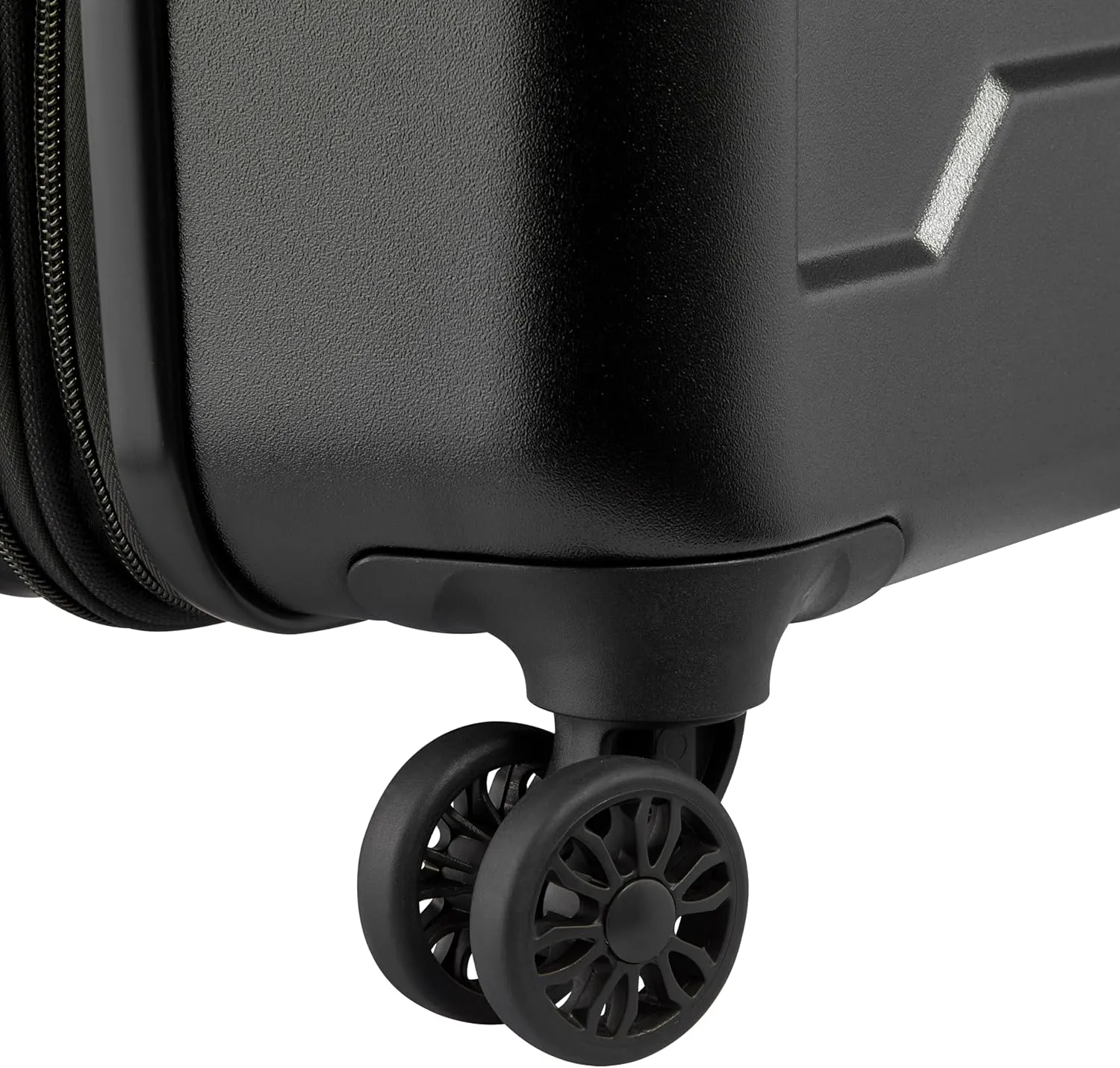 Jeep JH004C Hardside Expandable Luggage with Spinner Wheels