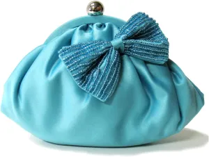 JNB Satin Evening bag