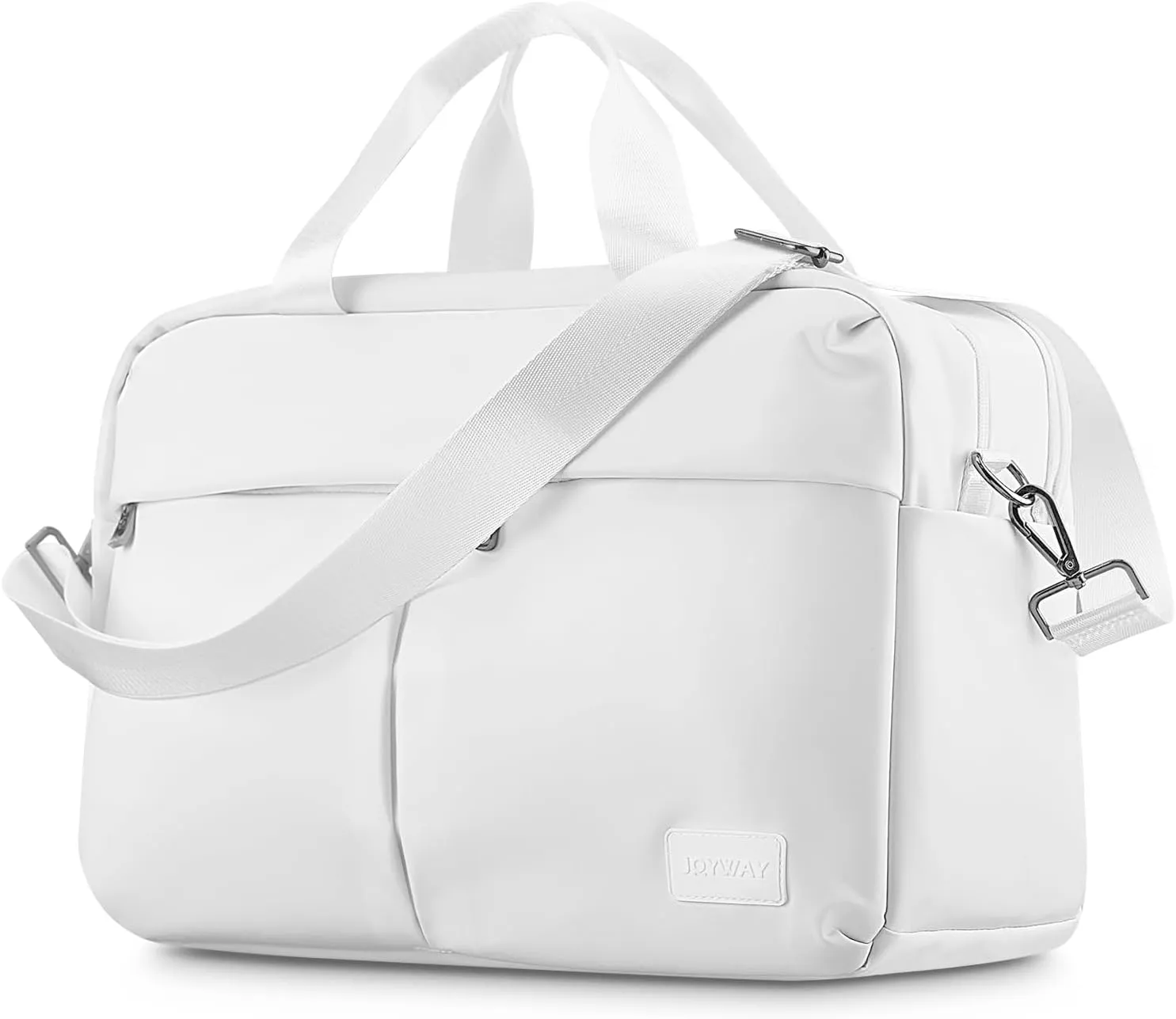 Joyway Duffel Bags for 15.6" Laptop,Carry on Bag for Airplanes,Sports Gym Bag with Shoulder Strap,Weekender Bag for Outdoor Camping,Overnight Bag for Hospital Use