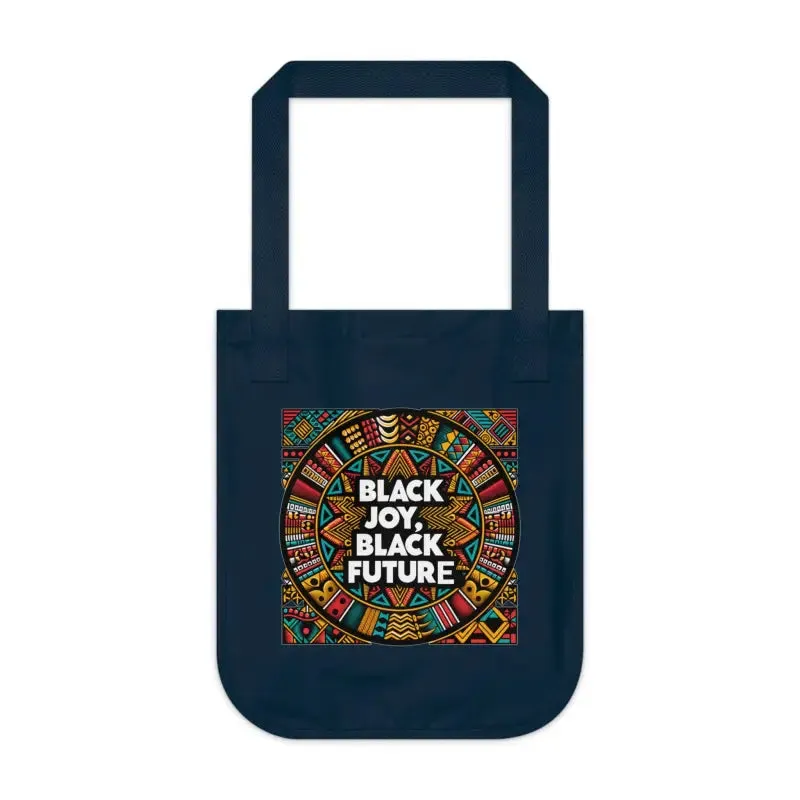 Juneteenth Canvas Tote Brings Black Joy