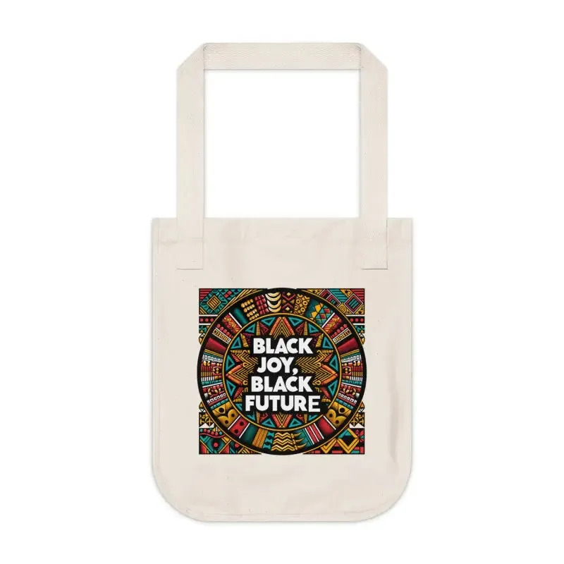 Juneteenth Canvas Tote Brings Black Joy