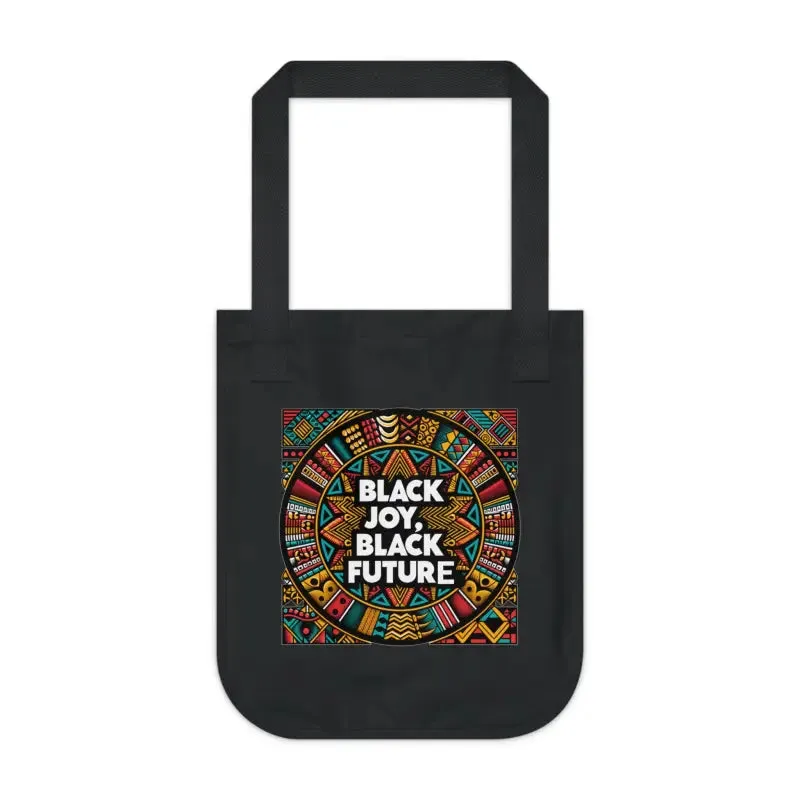 Juneteenth Canvas Tote Brings Black Joy