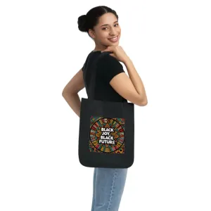 Juneteenth Canvas Tote Brings Black Joy