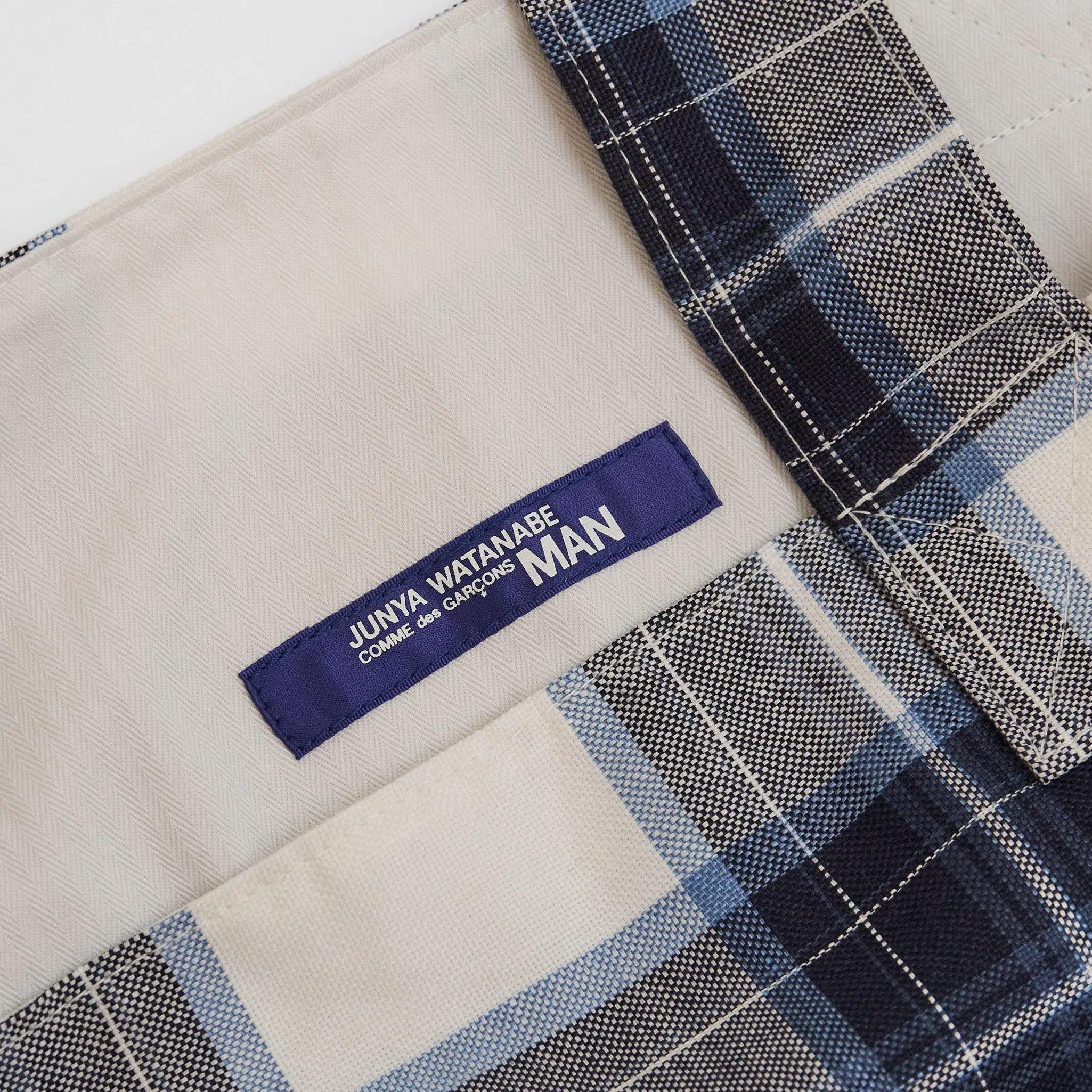 Junya Watanabe Man Large Shopping Bag