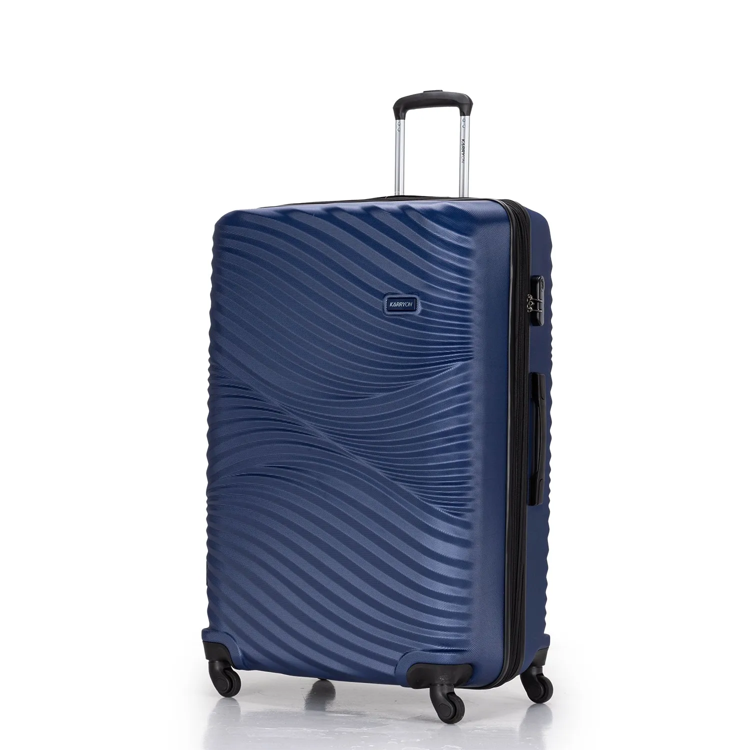 KarryOn Aero Jet ABS Spinner Luggage