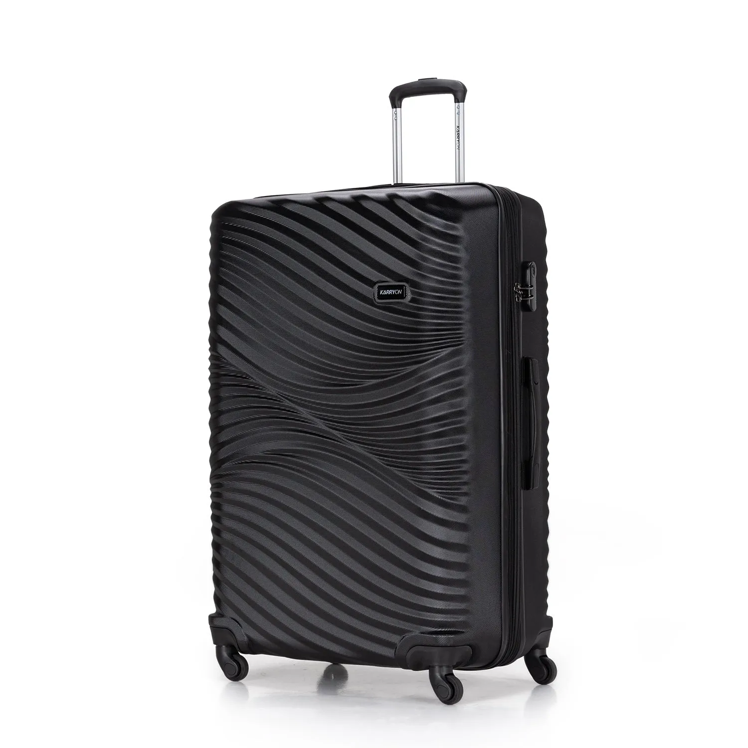 KarryOn Aero Jet ABS Spinner Luggage