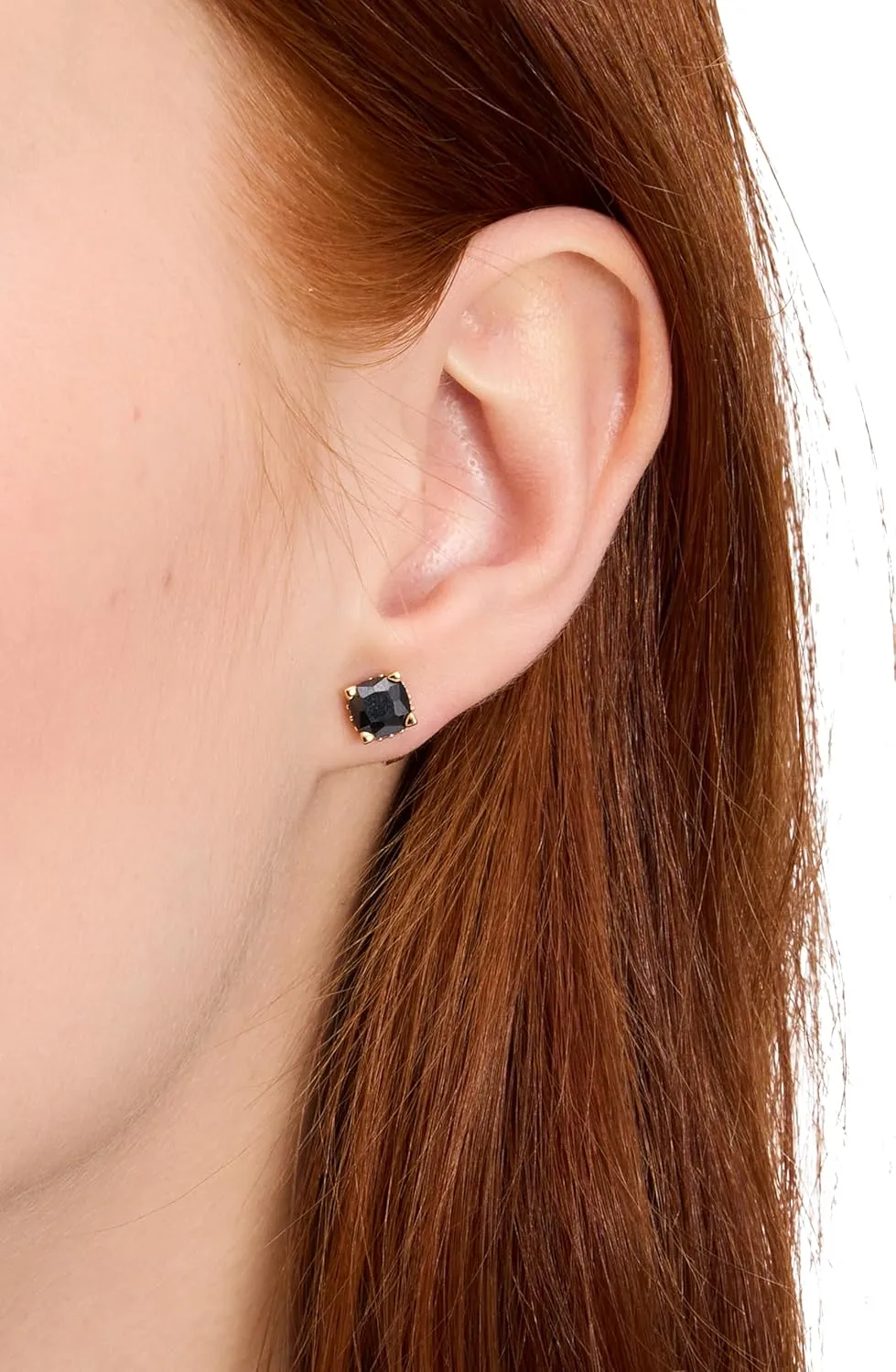 Kate Spade New York Little Luxuries 6mm Square Studs