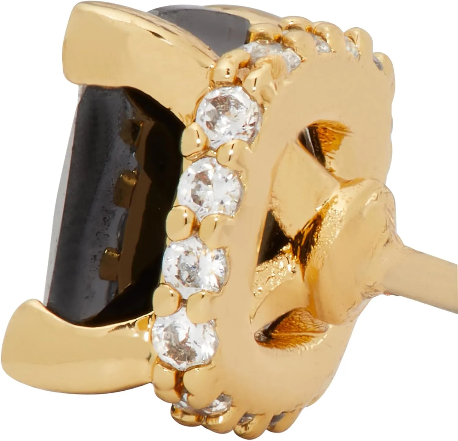 Kate Spade New York Little Luxuries 6mm Square Studs