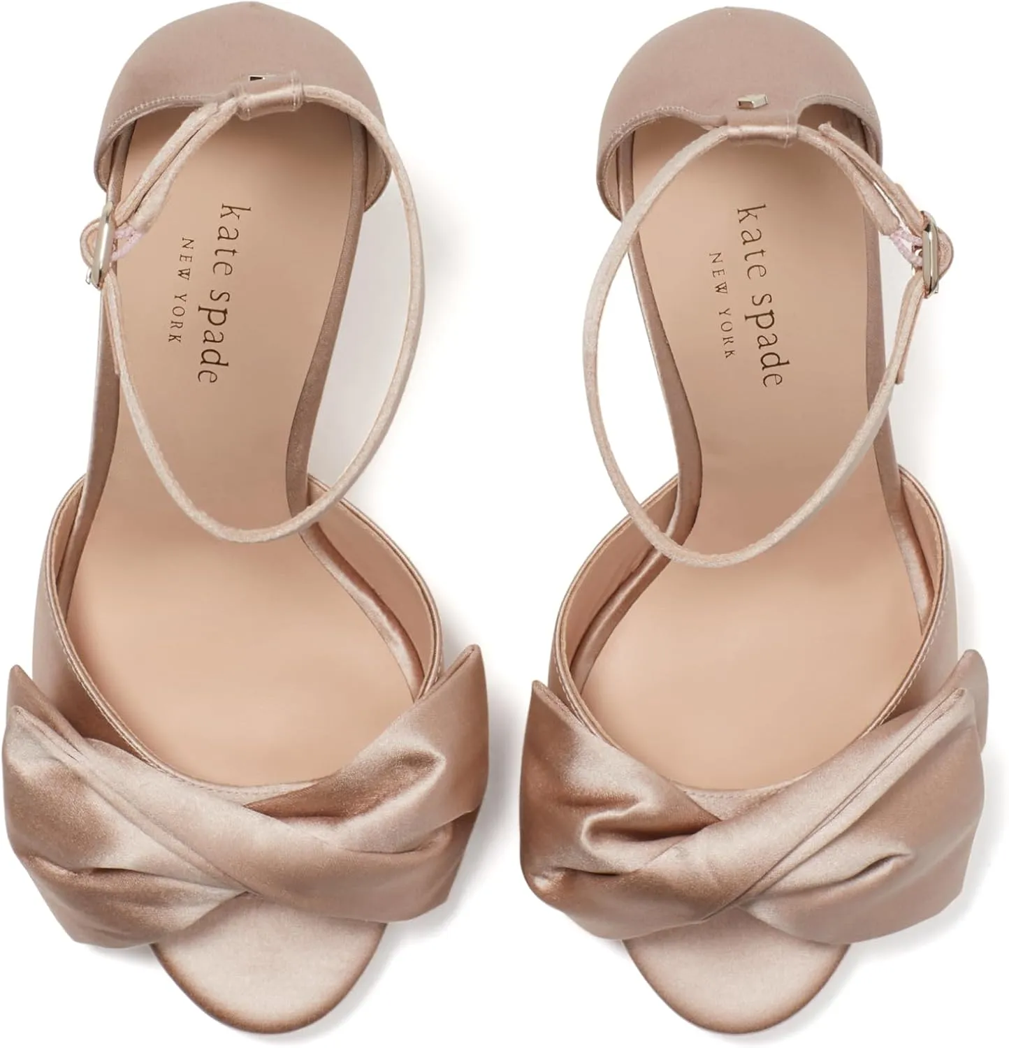kate spade new york Women's Bridal Bow Pump Sandal