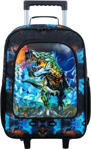 Kids Luggage for Boys and Girls, Toddler Rolling Travel Carry on Suitcase with Wheels…