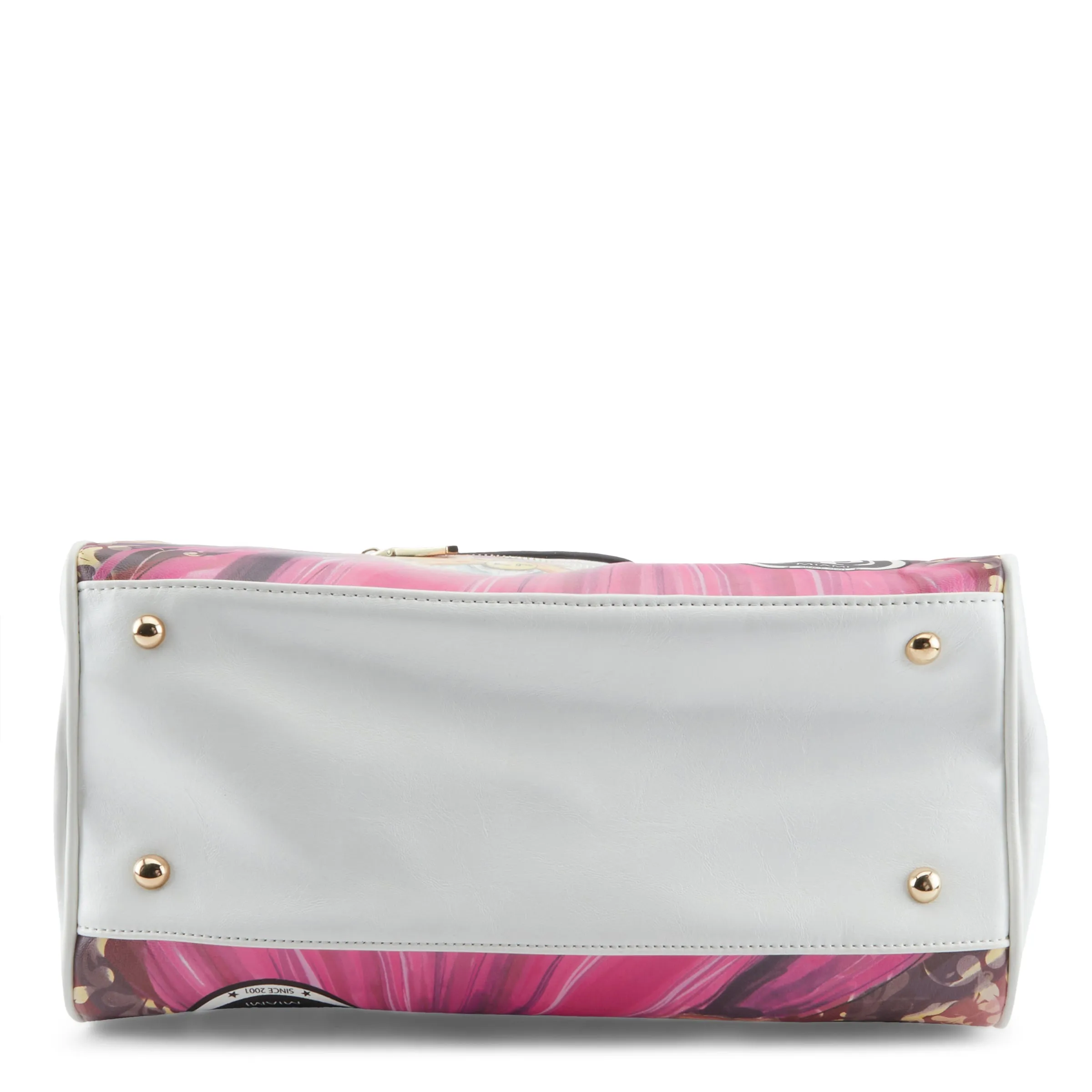 La Philipe Blooming Garden Handbag Classic Pu Leather Lp1020 17