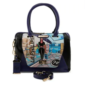 La Philipe Lp1002 9 Shopping Handbag Envelope Women’s Pu Leather