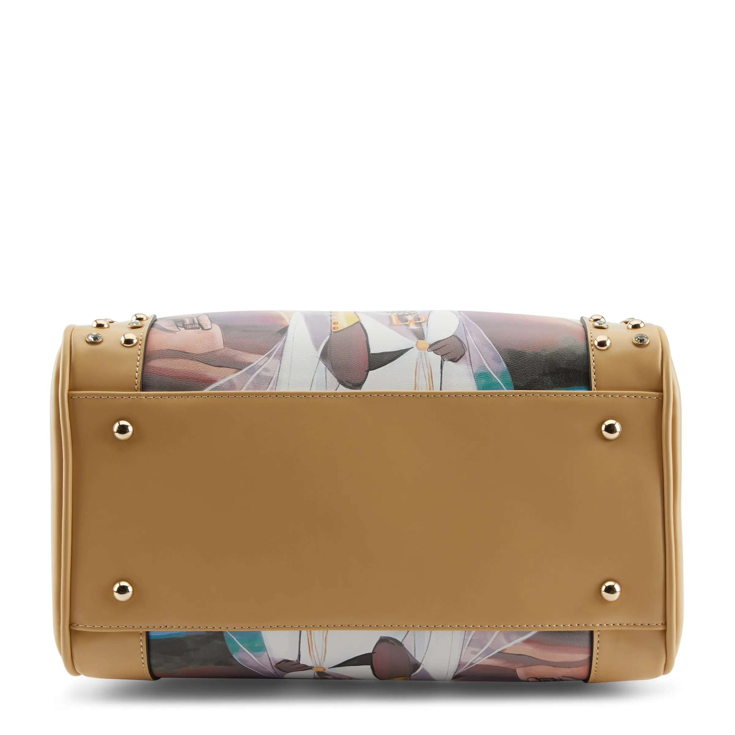 La Philipe Lp1020 1 Egyptian Paradise Handbag Classic Pu Leather