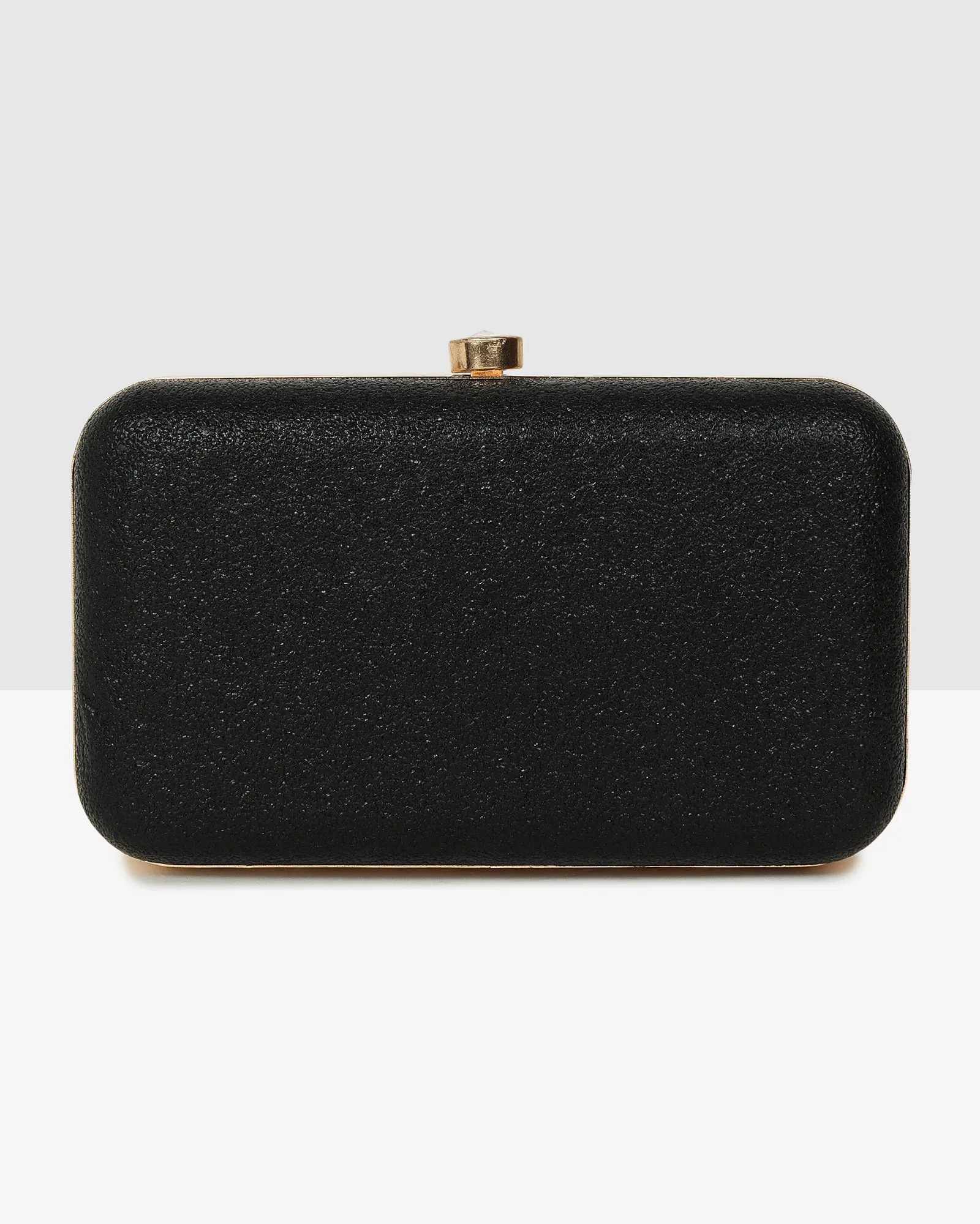 Ladies Black Purse Handbag