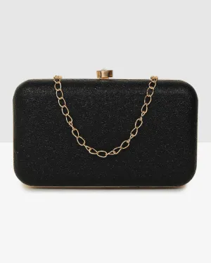 Ladies Black Purse Handbag