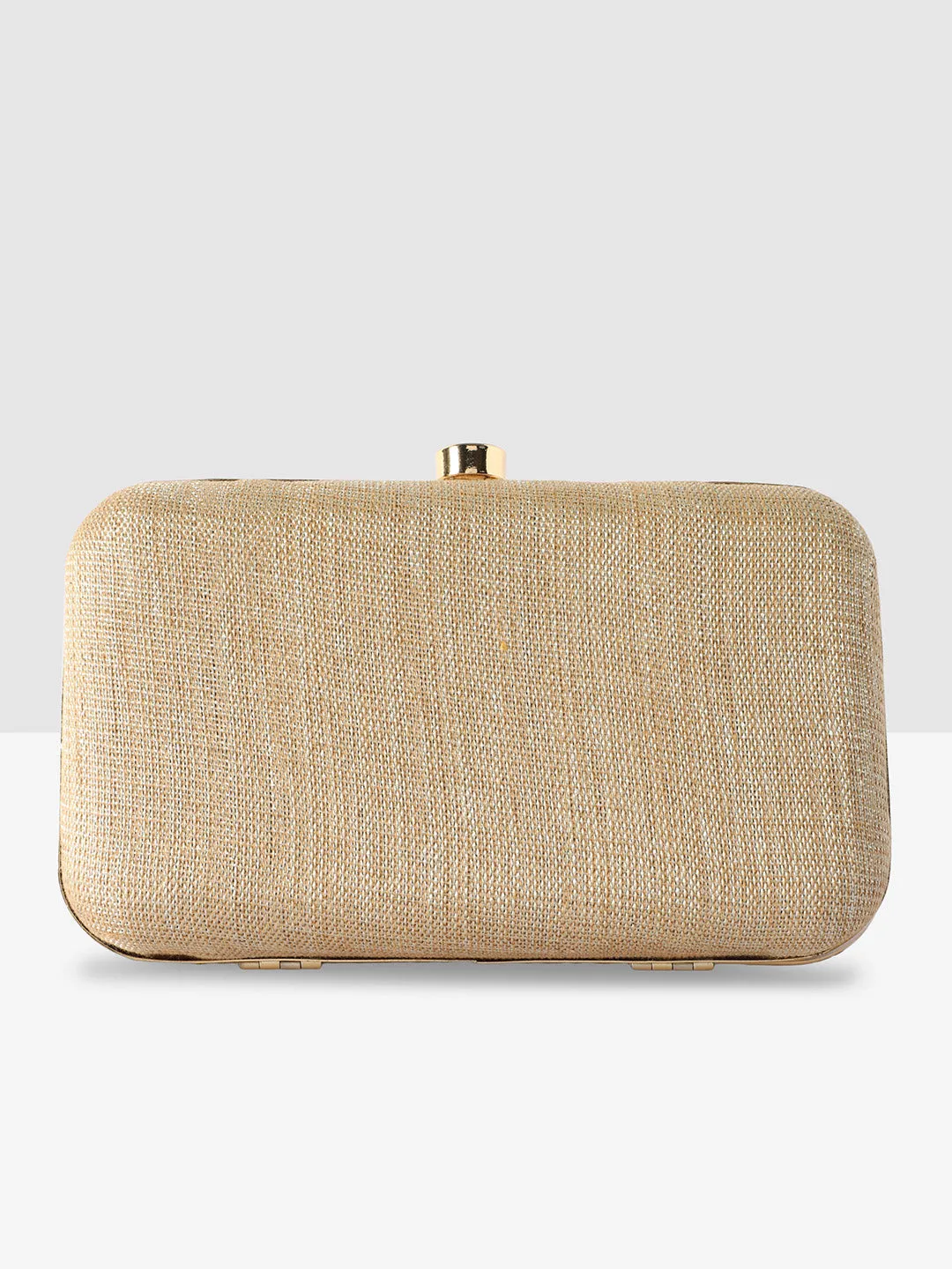 Ladies Suede Designer Clutch